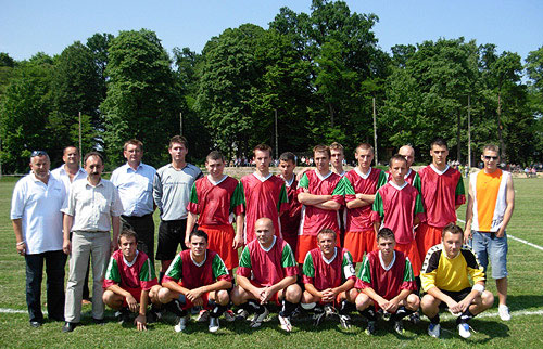 Druyna LKS - sezon 2006/07