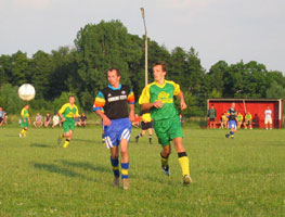 MECZ z 18.07.2004 z PIASTEM NOWA WIEŚ